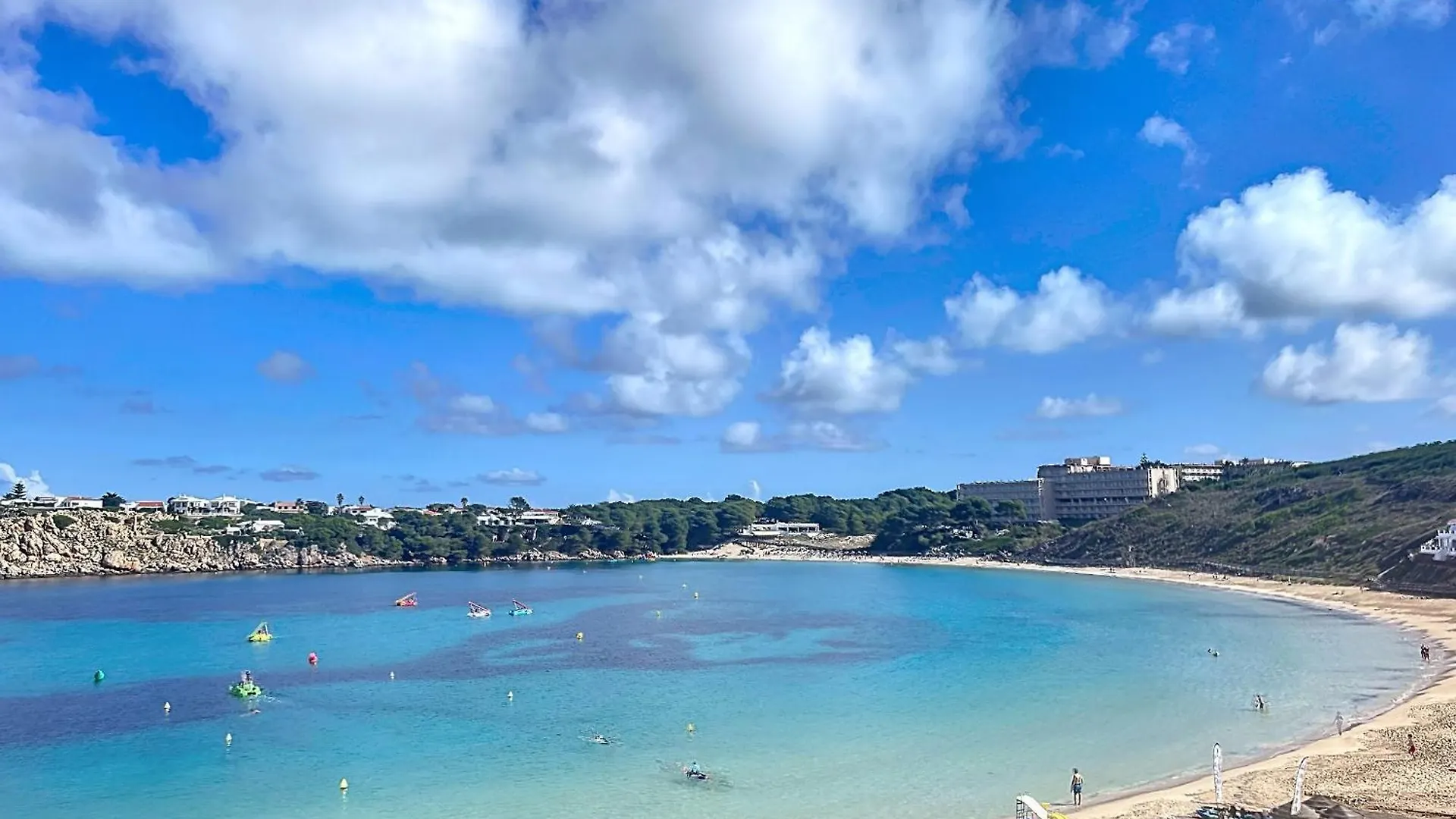Apartamento 319 Castel Sol Cb Arenal d'en Castell